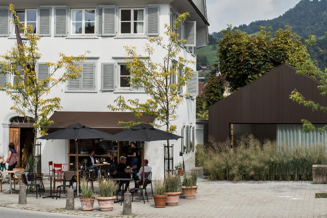 Bar10Zimmer Dornbirn Exterior foto